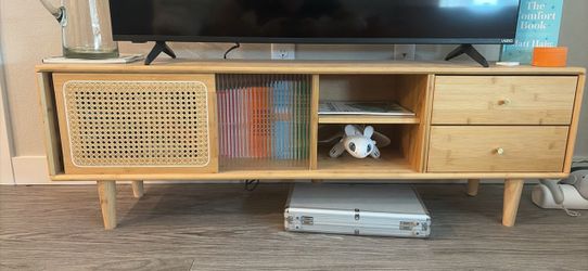 Wood Tv Stand