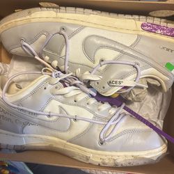 Offwhite Lot 3