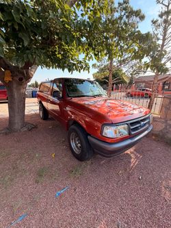 1999 Ford Ranger