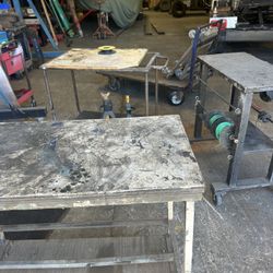 Rolling Shop Carts