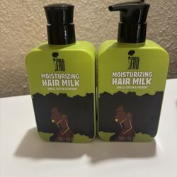 Pardon My Fro Hair Milk