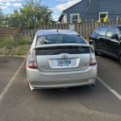 2005 Toyota Hybrid Prius 