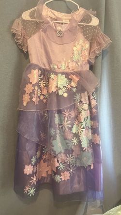 Halloween costume  Disney encanto Isabella