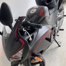 2021 Honda CBR 300r ABS