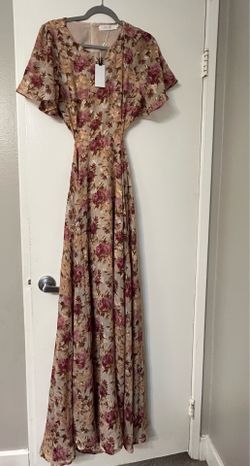 Astr dress