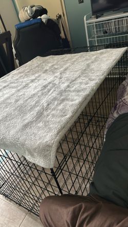 XL Dog Crate