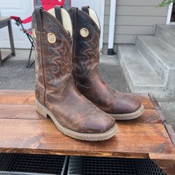 Men’s Double H Cowboy Boots