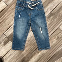 24 Months Straight Boy Jeans