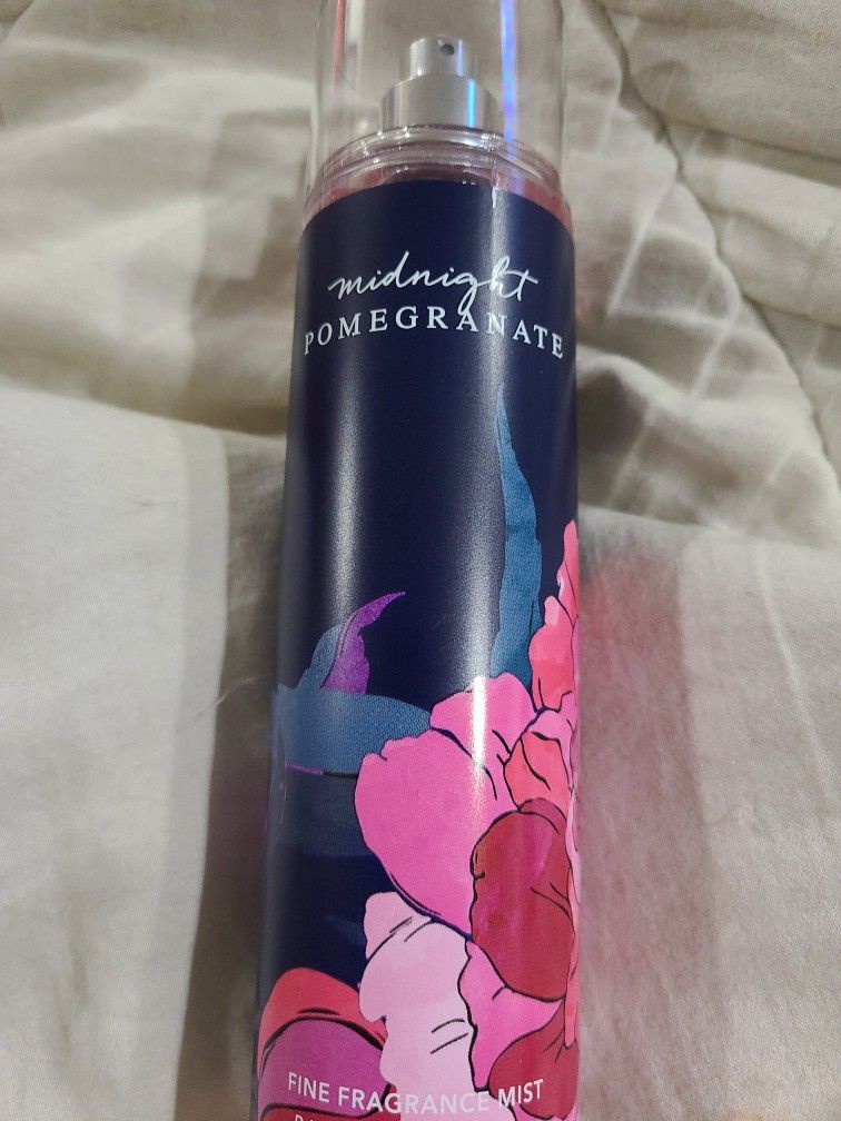 Midnight Pomegranate