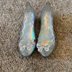Cinderella Costume Shoes
