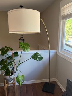 Brightech Logan Floor Lamp