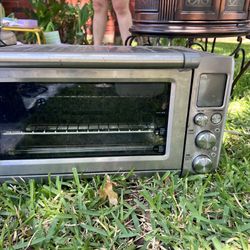 Toaster oven 