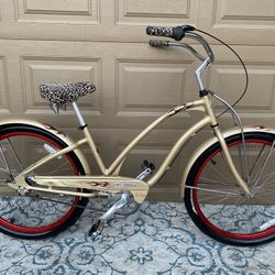 Electra 3 speed Beach Cruiser