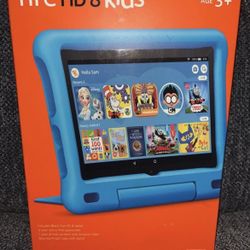 Fire HD 8 Kids Tablet