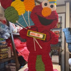 Elmo Piñata 