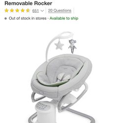 Graco baby Swing 