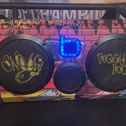 Bumpboxx Snoop Dogg Edition