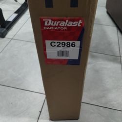 Radiator For 2008 Mazda CX-9