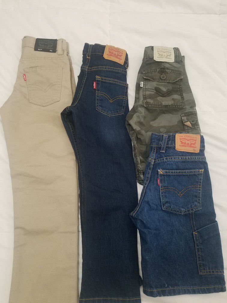 Boy's Levi's Pants for Sale in Auburn, WA - OfferUp