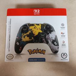  Wireless Controller for Nintendo Switch 2 - Pokémon: 