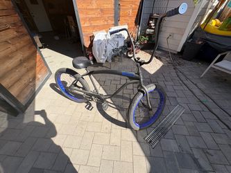 SIKK Cruiser Bike