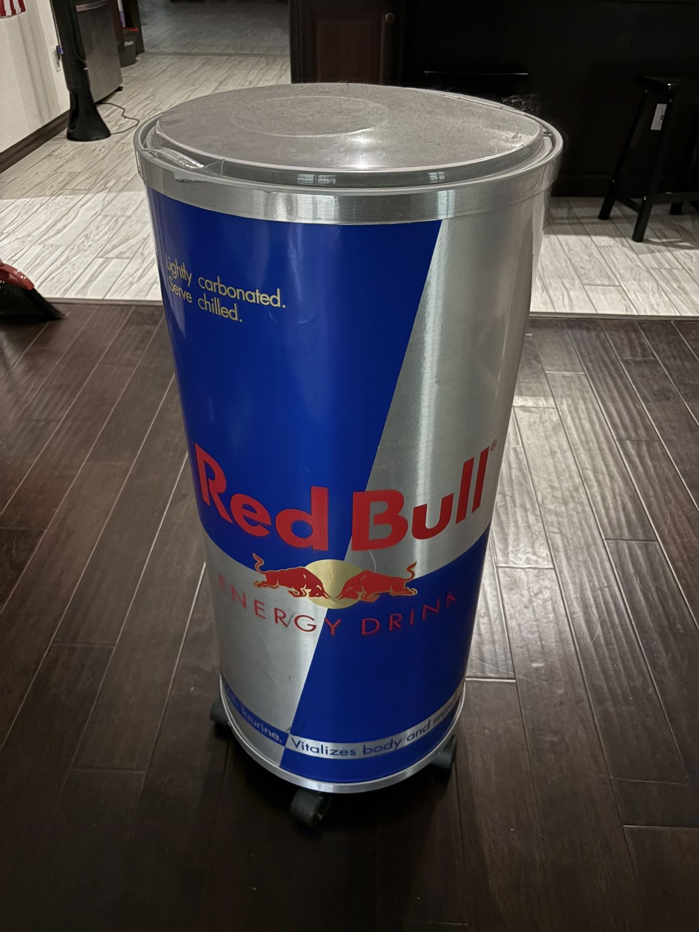 Redbull Cooler