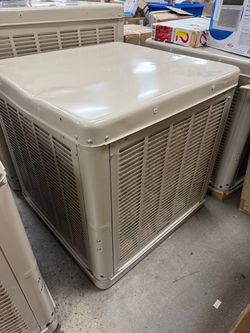 4600 CFM Down Draft Evaporation Roof Cooler 1700 Sq Ft ( Motor NOT included )