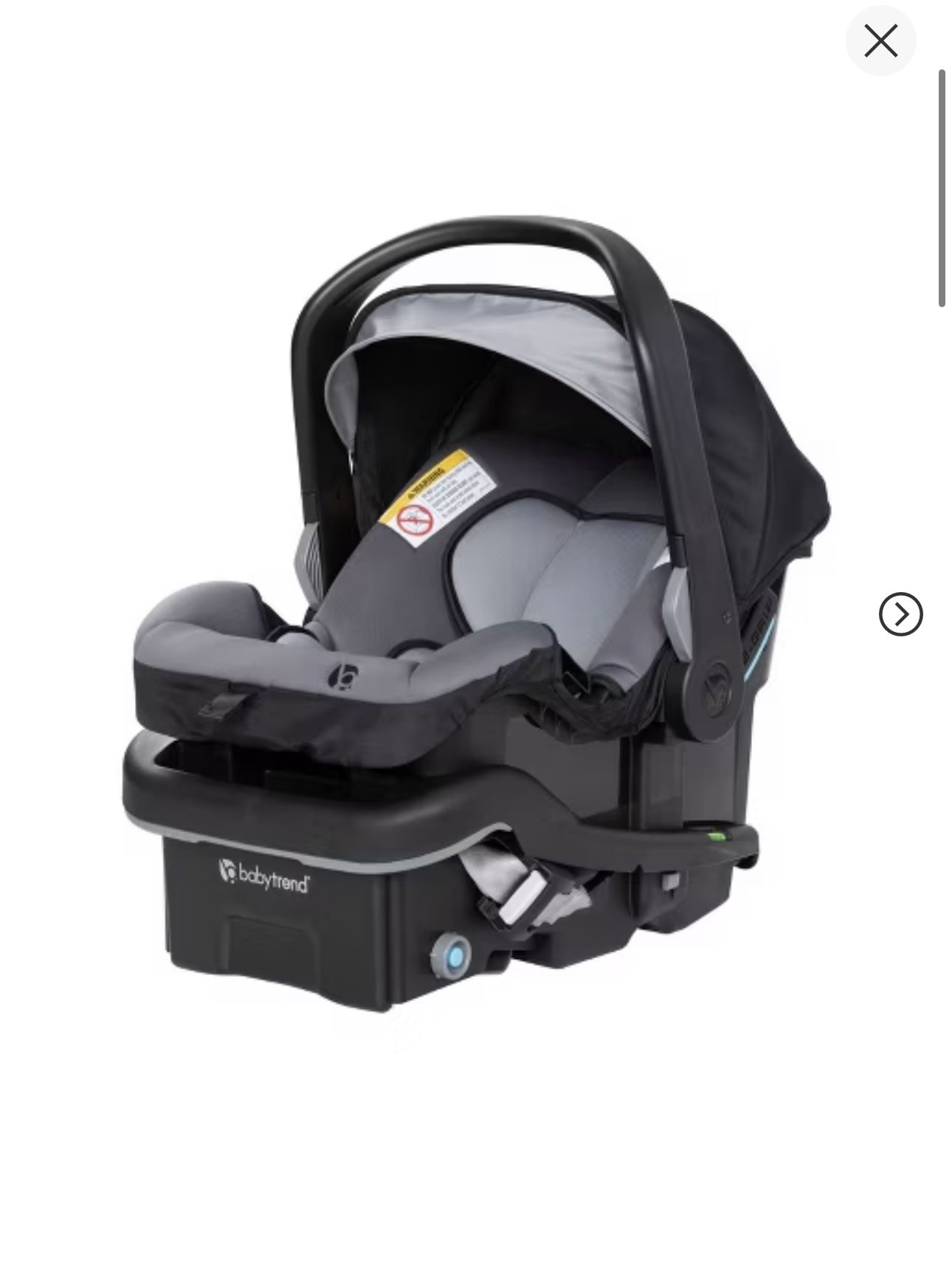 Baby Car Seat Baby Trend