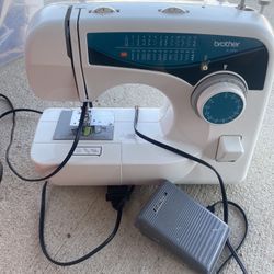 Used Brother Sewing Machine