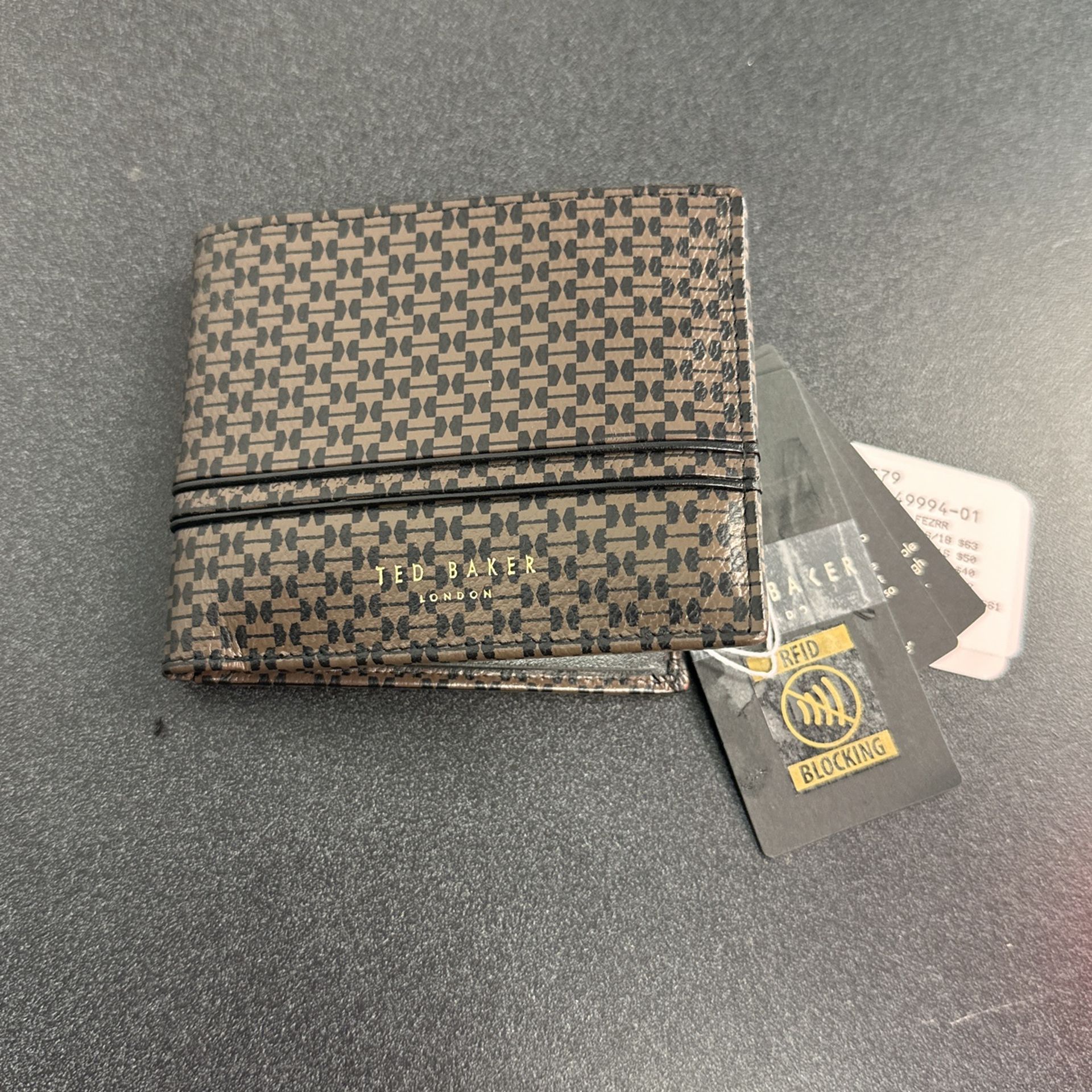 Ted Baker Men’s Wallet 