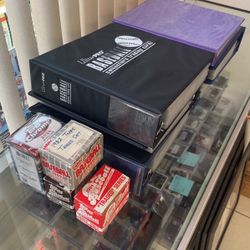 Baseball Card Collection! 