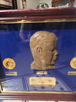 Kennedy Plaque
