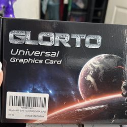Glorto Graphics card
