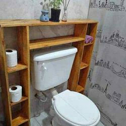 Toliet Spacer