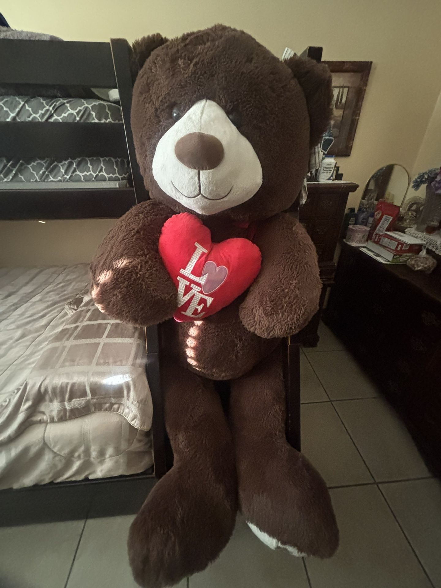 Giant Bear