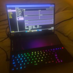 ASUS ROG AMD RYZEN 9 8-core GeForce Nvidia 3080 1TB