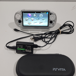 Ps vita 2000 white