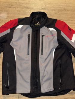 Scorpion EXO Optima Jacket XL
