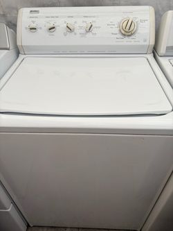 Kennore Elite Washer Heavy Duty