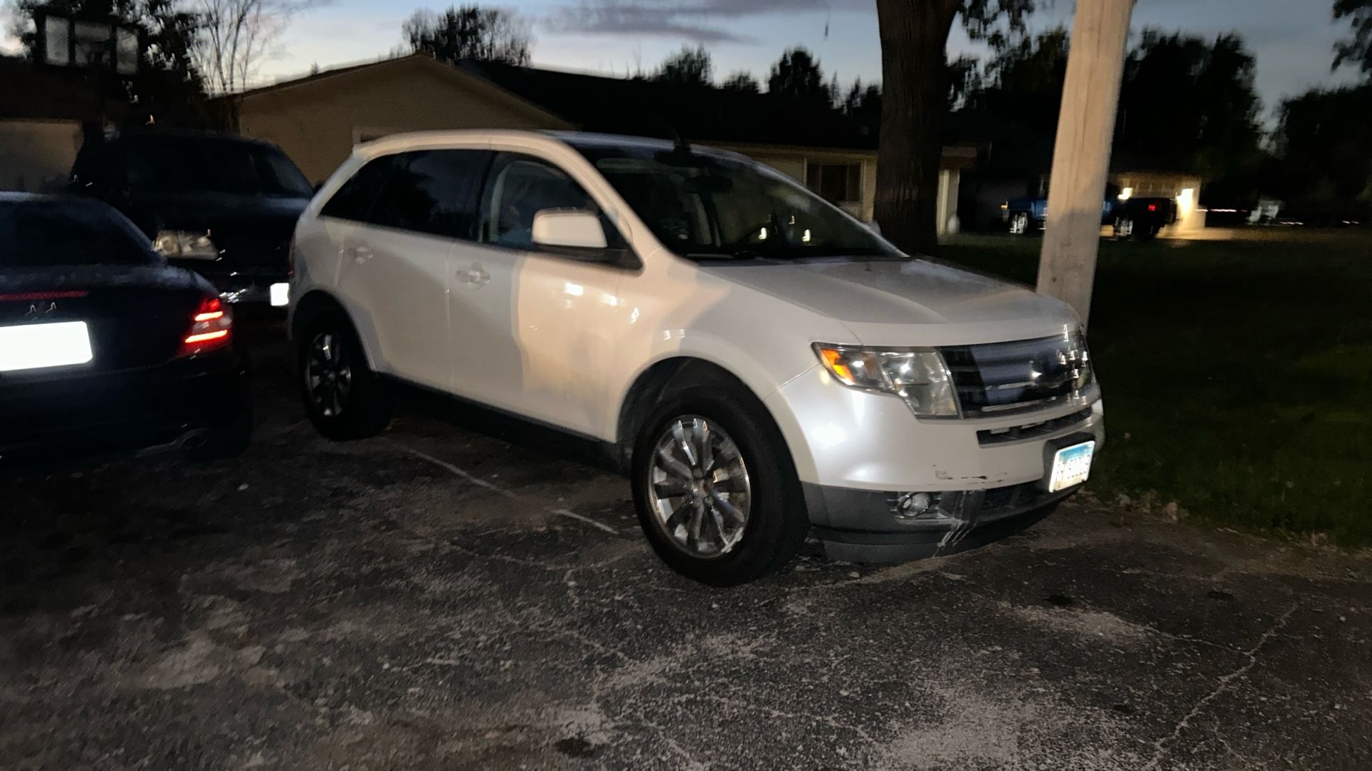2010 Ford Edge