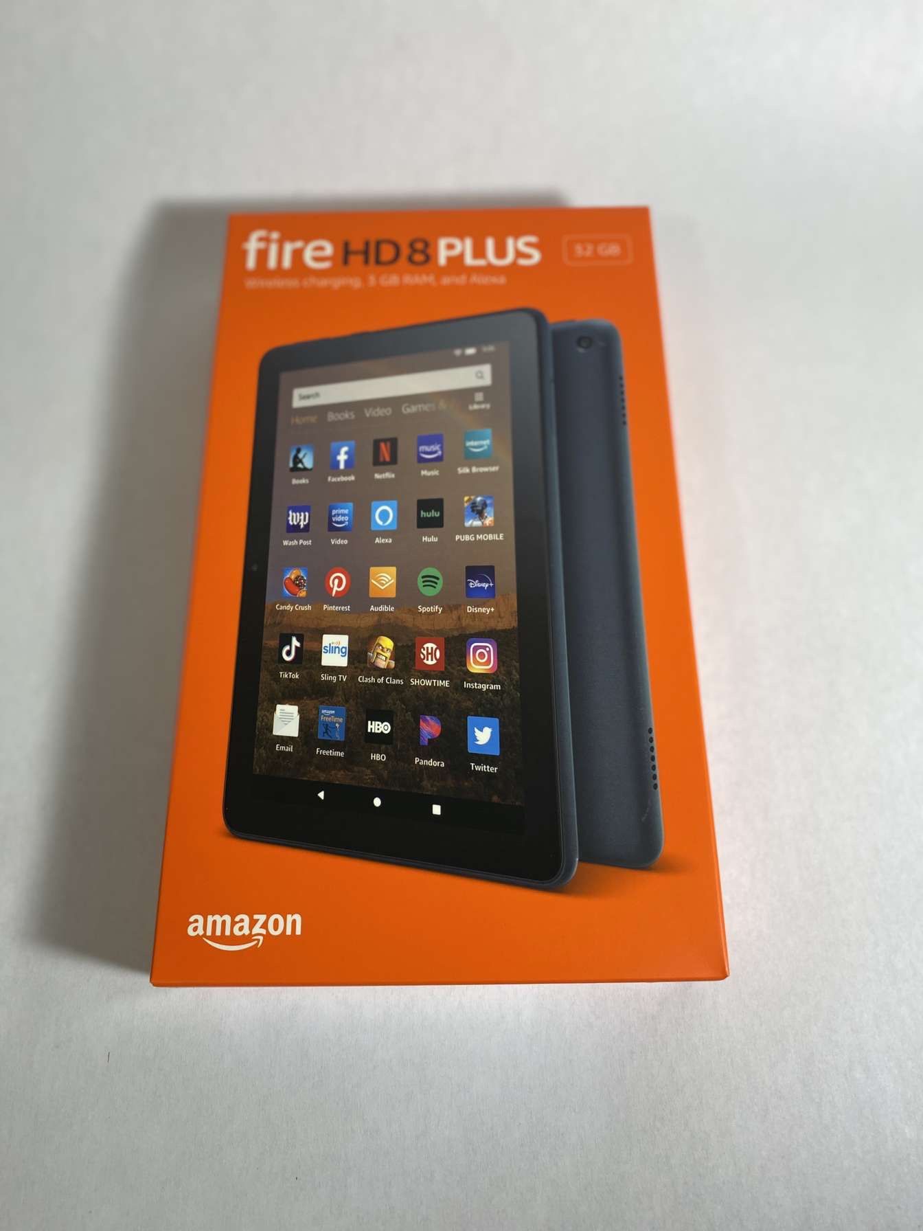 Fire HD8 PLUS 32GB