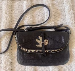 Vintage And Rare Marc By Marc Jacobs Crossover Leather Purse