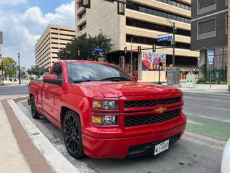 2014 Chevrolet Silverado