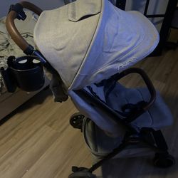 Nuna Travel Stroller