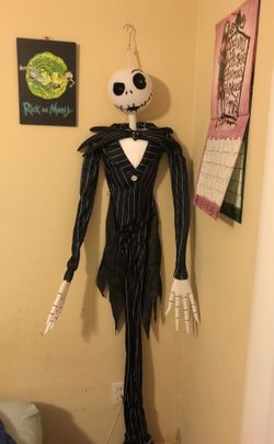 Jack that lights up and sings