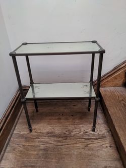 Side tables, set of 3