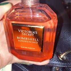 New Fragrance Bombshell Sundrenched