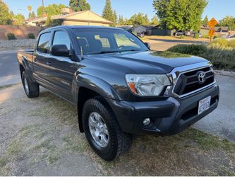 2012 Toyota Tacoma