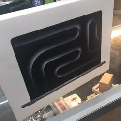 Macbook Pro M4 Chip New Sealed No Credit Needed Pay Down Only 