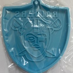 Las Vegas raiders Resin mold
